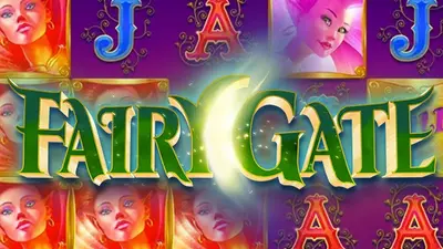 fairy gate